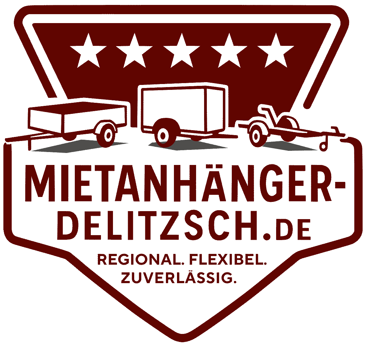Mietanhänger Delitzsch
